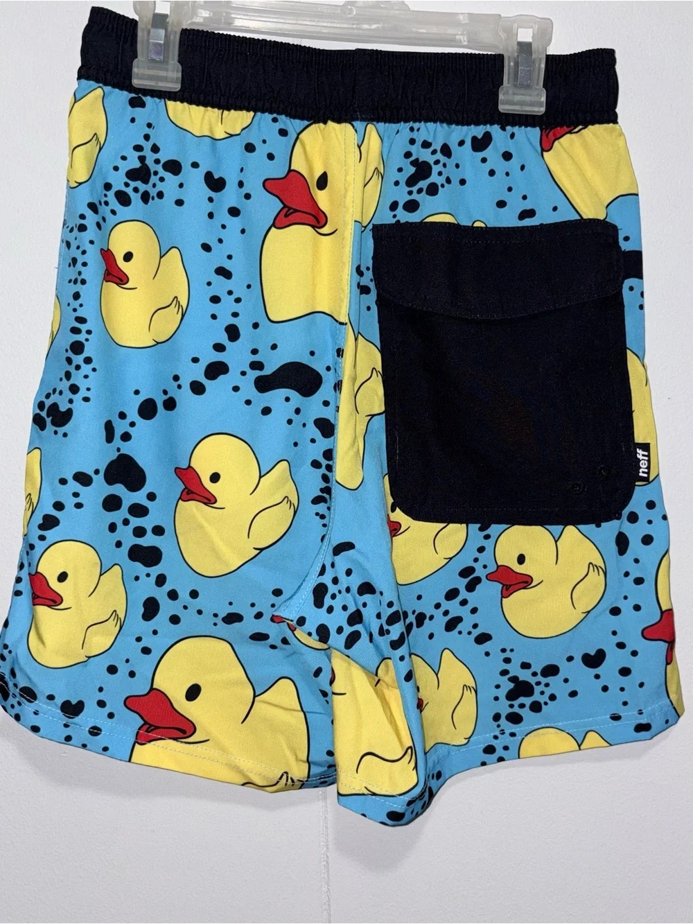 Neff men’s swim